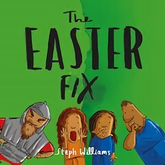 The Easter Fix цена и информация | Книги для подростков и молодежи | pigu.lt