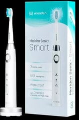 Meriden Sonic+ Smart kaina ir informacija | Elektriniai dantų šepetėliai | pigu.lt