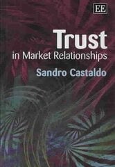 Trust in Market Relationships kaina ir informacija | Ekonomikos knygos | pigu.lt
