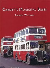 Cardiff'S Municipal Buses цена и информация | Путеводители, путешествия | pigu.lt