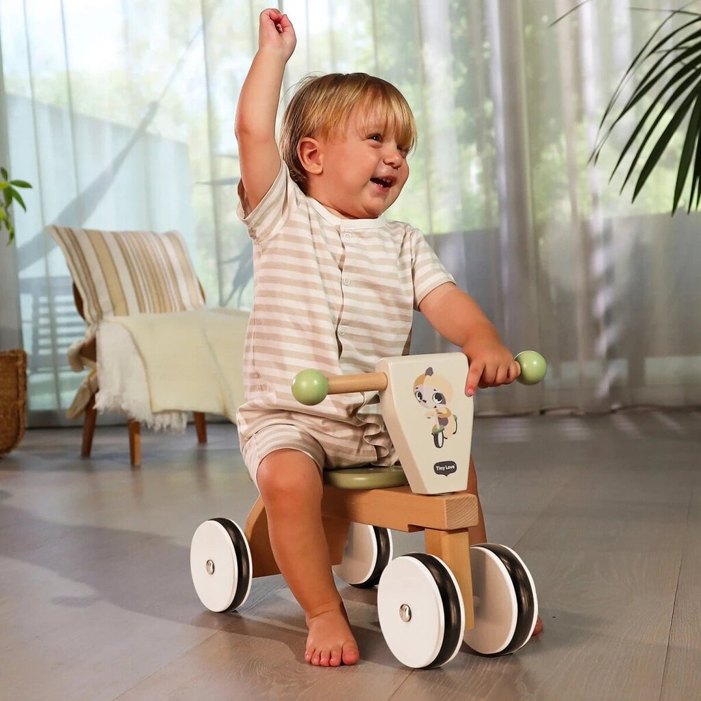 Medinis dviratukas - stumdukas Tiny Love kaina ir informacija | Žaislai kūdikiams | pigu.lt