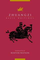 Zhuangzi: Basic Writings kaina ir informacija | Istorinės knygos | pigu.lt