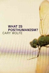 What Is Posthumanism? kaina ir informacija | Istorinės knygos | pigu.lt