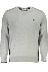 Свитер мужской Timberland, серый цена и информация | Мужские свитера | pigu.lt
