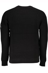 Calvin Klein megztinis vyrams, juodas kaina ir informacija | Megztiniai vyrams | pigu.lt
