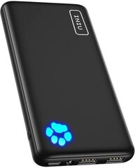 NIU Ultra-Thin 10000 mAh kaina ir informacija | Atsarginiai maitinimo šaltiniai (power bank) | pigu.lt