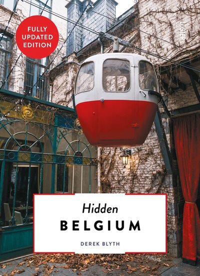 Hidden Belgium kaina ir informacija | Kelionių vadovai, aprašymai | pigu.lt