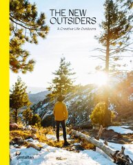 New Outsiders: A Creative Life Outdoors kaina ir informacija | Knygos apie sveiką gyvenseną ir mitybą | pigu.lt