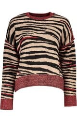 Megztinis moterims Desigual, rudas kaina ir informacija | Megztiniai moterims | pigu.lt