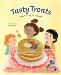 Tasty Treats: Easy Cooking for Children kaina ir informacija | Knygos paaugliams ir jaunimui | pigu.lt