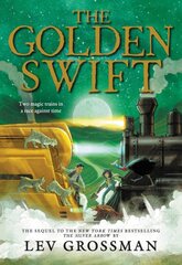 Golden Swift цена и информация | Книги для подростков и молодежи | pigu.lt