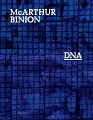 McArthur Binion: DNA цена и информация | Книги об искусстве | pigu.lt