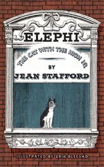 Elephi: The Cat with the High Iq kaina ir informacija | Knygos paaugliams ir jaunimui | pigu.lt