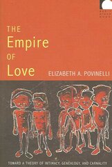 Empire of Love: Toward a Theory of Intimacy, Genealogy, and Carnality kaina ir informacija | Socialinių mokslų knygos | pigu.lt