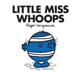 Little Miss Whoops kaina ir informacija | Knygos mažiesiems | pigu.lt