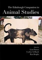 Edinburgh Companion to Animal Studies kaina ir informacija | Istorinės knygos | pigu.lt