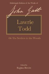 Lawrie Todd: Or the Settlers in the Woods цена и информация | Fantastinės, mistinės knygos | pigu.lt
