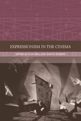 Expressionism in the Cinema цена и информация | Книги об искусстве | pigu.lt