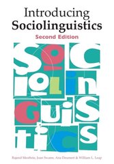 Introducing Sociolinguistics 2nd Revised edition kaina ir informacija | Užsienio kalbos mokomoji medžiaga | pigu.lt