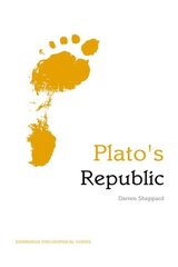 Plato's Republic: An Edinburgh Philosophical Guide kaina ir informacija | Istorinės knygos | pigu.lt