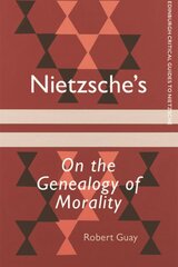 Nietzsche'S on the Genealogy of Morality цена и информация | Исторические книги | pigu.lt