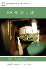 Sound Change цена и информация | Пособия по изучению иностранных языков | pigu.lt