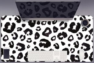 Decormat stalo kilimėlis, leopardas, 90x45 cm kaina ir informacija | Staltiesės, servetėlės | pigu.lt
