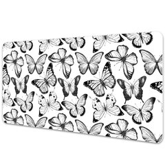 Decormat stalo kilimėlis, drugeliai, 90x45 cm kaina ir informacija | Staltiesės, servetėlės | pigu.lt