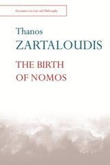 Birth of Nomos цена и информация | Книги по экономике | pigu.lt