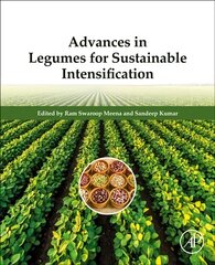 Advances in Legumes for Sustainable Intensification цена и информация | Книги по социальным наукам | pigu.lt