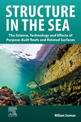 Structure in the Sea: The Science, Technology and Effects of Purpose-Built Reefs and Related Surfaces цена и информация | Книги по социальным наукам | pigu.lt