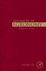 Advances in Agronomy, Volume 175 цена и информация | Книги по социальным наукам | pigu.lt