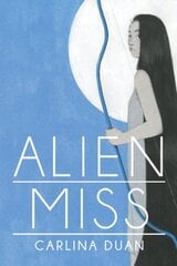 Alien Miss kaina ir informacija | Poezija | pigu.lt