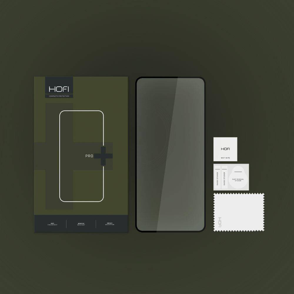 HOFI Glass Pro+ kaina ir informacija | Apsauginės plėvelės telefonams | pigu.lt