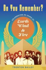 Do You Remember?: Celebrating Fifty Years of Earth, Wind & Fire kaina ir informacija | Knygos apie meną | pigu.lt