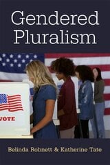 Gendered Pluralism kaina ir informacija | Socialinių mokslų knygos | pigu.lt