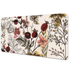 Decormat stalo kilimėlis, lauko gėlės, 90x45 cm цена и информация | Скатерти, салфетки | pigu.lt