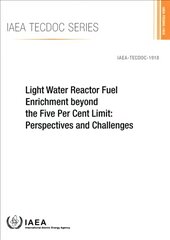 Light Water Reactor Fuel Enrichment beyond the Five Per Cent Limit: Perspectives and Challenges kaina ir informacija | Ekonomikos knygos | pigu.lt
