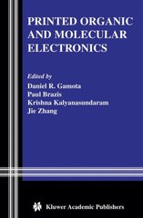 Printed Organic and Molecular Electronics 2004 ed. цена и информация | Книги по социальным наукам | pigu.lt
