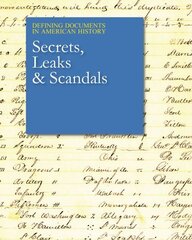 Secrets, Leaks & Scandals: 2 Volume Set kaina ir informacija | Enciklopedijos ir žinynai | pigu.lt