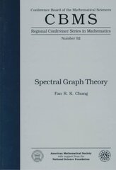 Spectral Graph Theory kaina ir informacija | Ekonomikos knygos | pigu.lt
