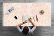 Stalo kilimėlis, 45x90 cm цена и информация | Staltiesės, servetėlės | pigu.lt