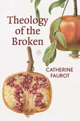 Theology of the Broken kaina ir informacija | Poezija | pigu.lt