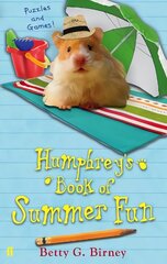 Humphrey's Book of Summer Fun Main kaina ir informacija | Knygos mažiesiems | pigu.lt