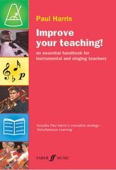 Improve your teaching! цена и информация | Книги по социальным наукам | pigu.lt