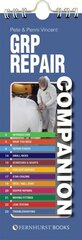 GRP Repair Companion: Repairing Grp & Frp Boats цена и информация | Путеводители, путешествия | pigu.lt