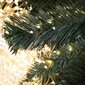 Dirbtinė Kalėdinė eglutė Springos CT0133, 220 cm цена и информация | Eglutės, vainikai, stovai | pigu.lt