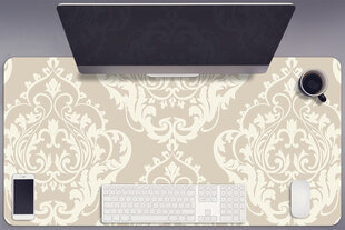 Decormat stalo kilimėlis, karališkas raštas, 90x45 cm kaina ir informacija | Staltiesės, servetėlės | pigu.lt