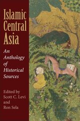 Islamic Central Asia: An Anthology of Historical Sources kaina ir informacija | Istorinės knygos | pigu.lt