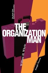 Organization Man цена и информация | Книги по экономике | pigu.lt